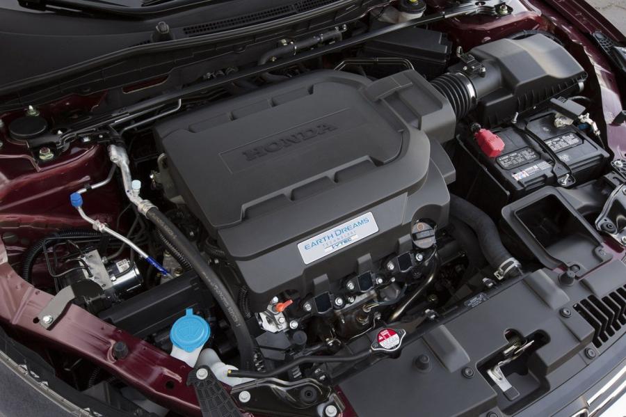  Honda Accord EX-L Sedan 2013 года  (фото 3 из 83)